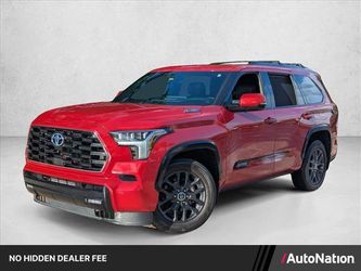 2023 Toyota Sequoia