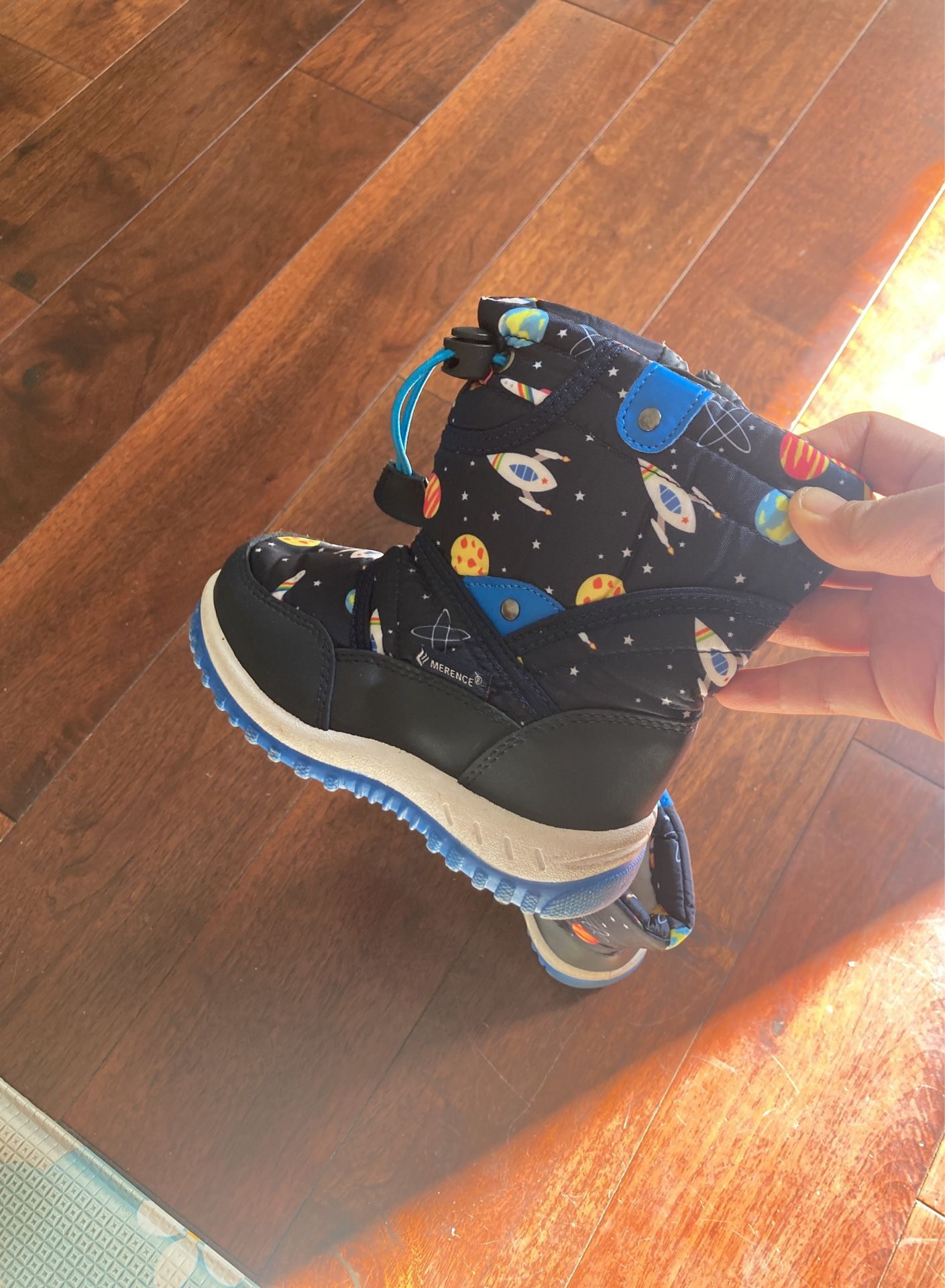 Young Children Snow Boots