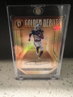 CeeDee Lamb Auto /49