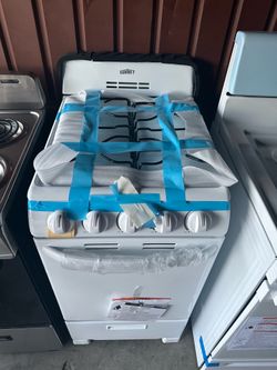 Brand new stove 20"
