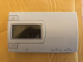Digital Thermostat 