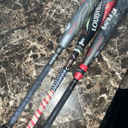 Travel Ball USSSA Bats 29 & 30 Inch Bats