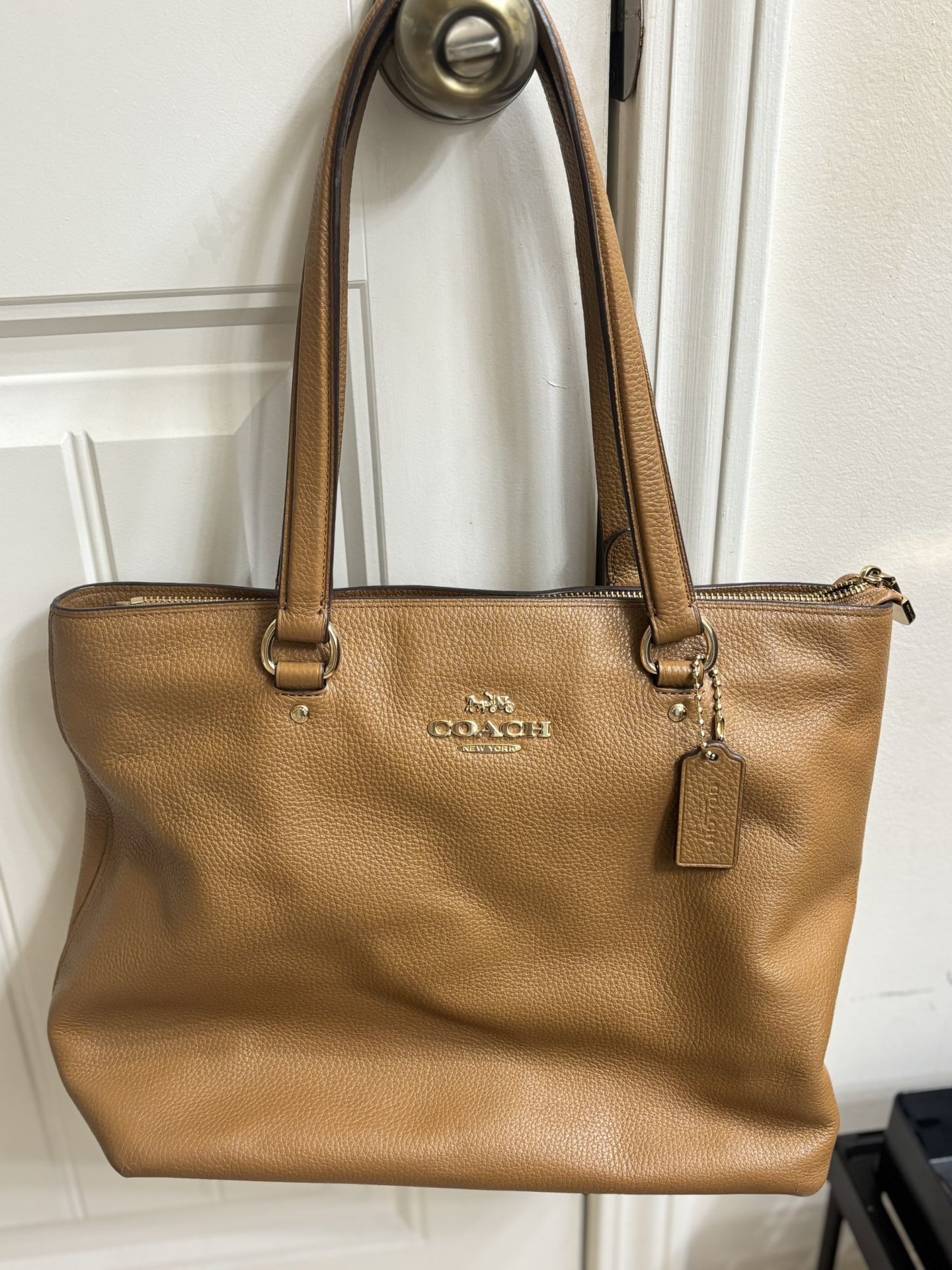 Large Coach Purse