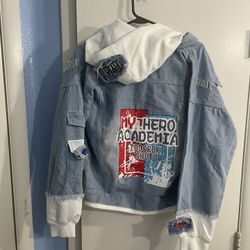 Junior Miss Jacket