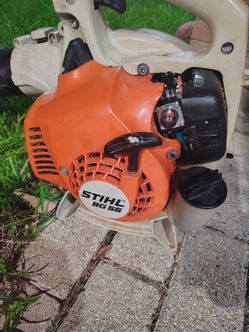 Sopladora Stihl BG 55