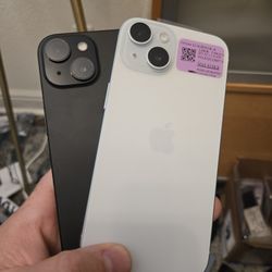 Tmobile/metro pcs Apple IPhone 15 128g 