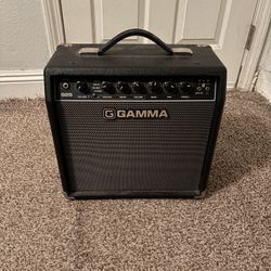 Gamma G25 Amp