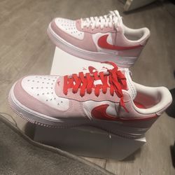 air force 1 07 qs valentine's day love letter