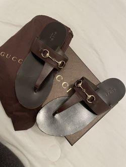 GUCCI Women’s Brown Sandals