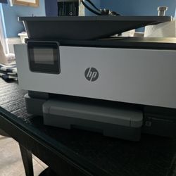 HP Printer (Print, Scan, Copy, Fax)