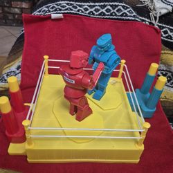 Rockum Sockum Robots