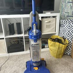 Eureka Power Speed Vacuum 