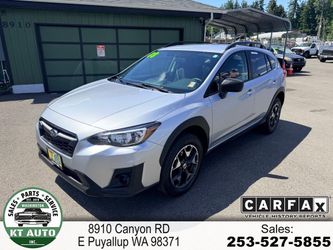 2018 Subaru Crosstrek