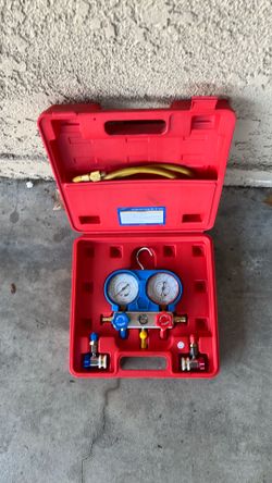 Ac gauge