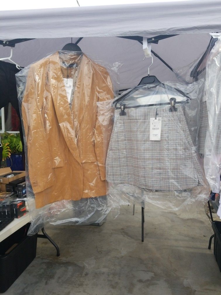 ZARA CLOTHING