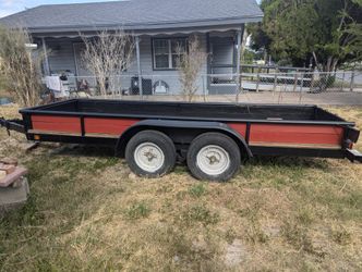 16 Ft Trailer