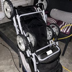 FREE BOUNCER FREE DOUBLE STROLLER FREE FAN