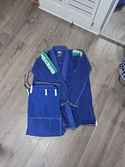 Premium Bad boy bjj gi Size A2