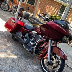 Harley Davidson Road Glide 