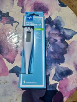 Brand New Digital Thermometer/Oral