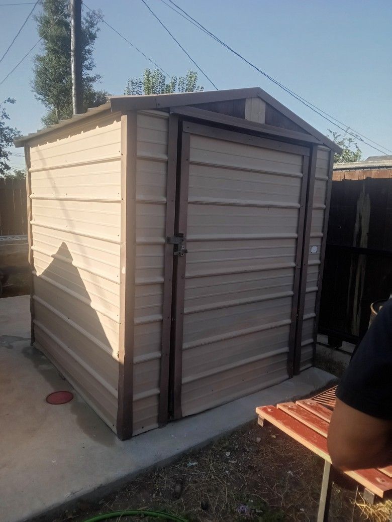 Storage Shed 