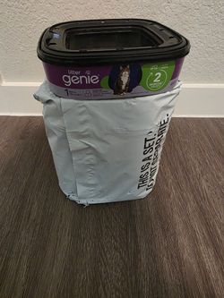 Kitty gene bag refills pack of 5