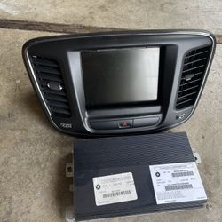 Chrysler/Doge/jeep Gps , Navigation 