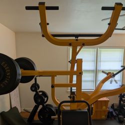 Powertec MultiPress Gym 