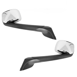 Hood Mirror for freightliner cascadia  2018+