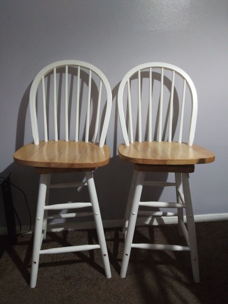 High chairs