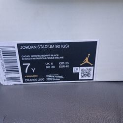 Jordan Stadium 90 (GS) CACAO WOW