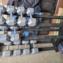 Dumbbell Rack XL