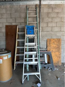 Ladder lot