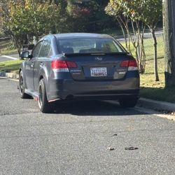 2012 Subaru Legacy