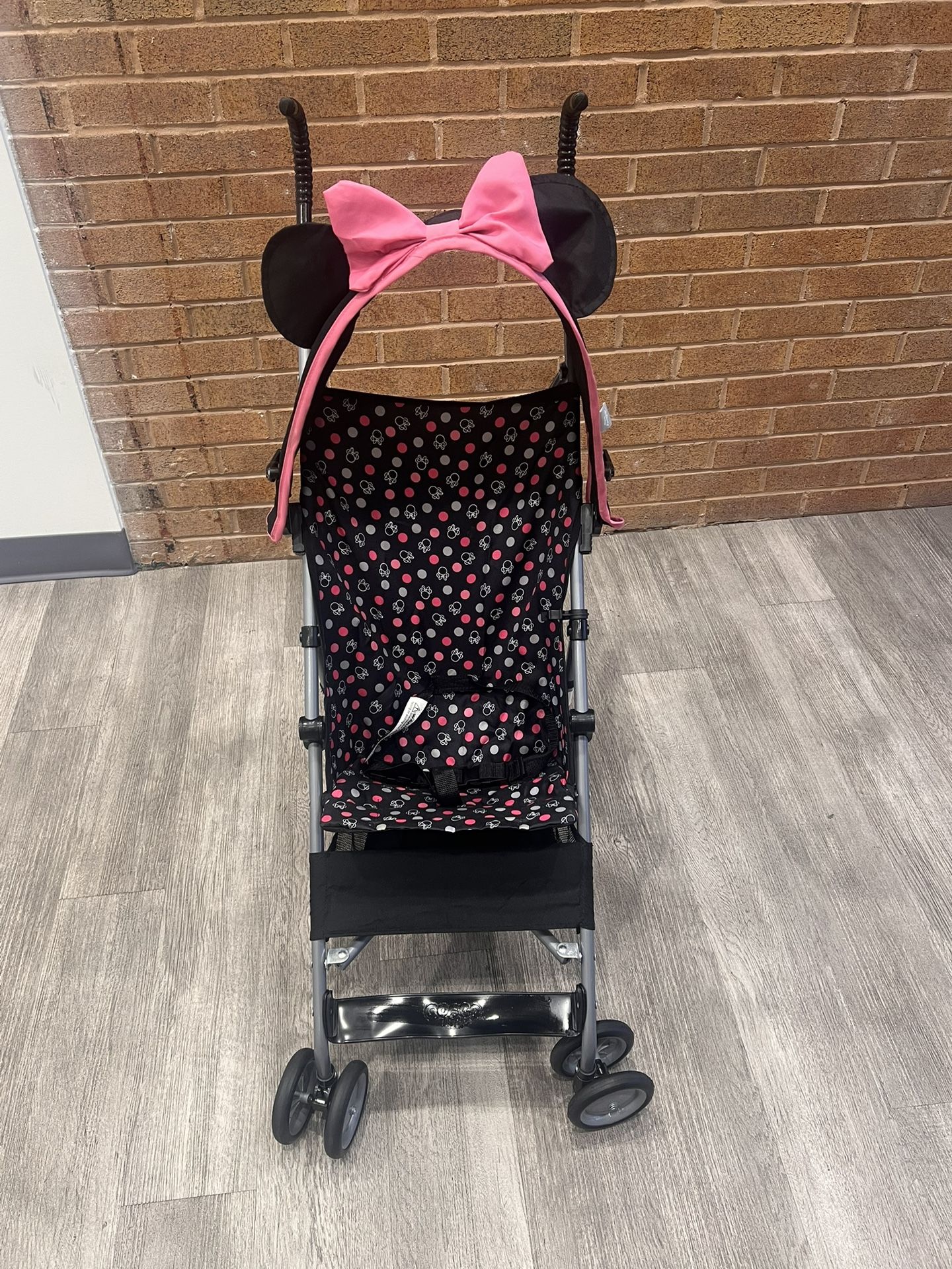 Minnie Mouse Stroller
