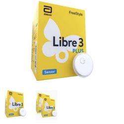 Libre 3plus 
