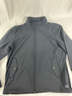 Homeward Luxury Garments Men’s XL Lightweight Zip Jacket