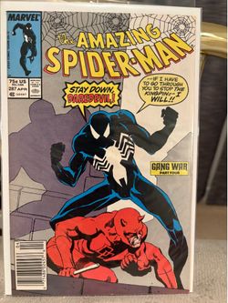 Amazing Spider-Man Comics