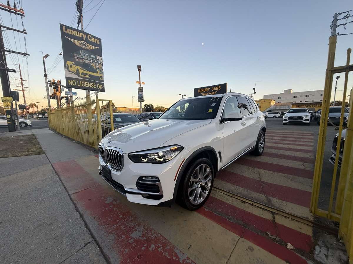 2019 BMW X5