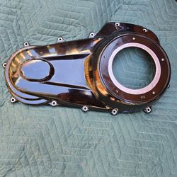 Harley-Davidson primary cover