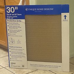 Screen Door Protector 