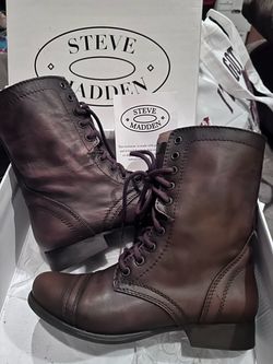 Steve Madden Troopa Boots