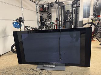 Pioneer 50” Plasma TV – PDP-5050SX – Classic Plasma Display