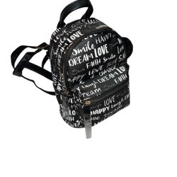 Mini Backpack 