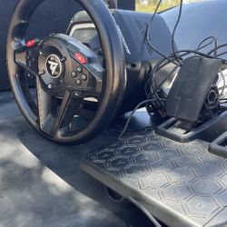 PS5 Steering Wheel 