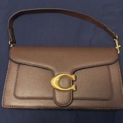 Coach Brown Bag