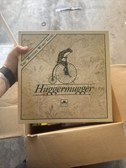 Huggermugger