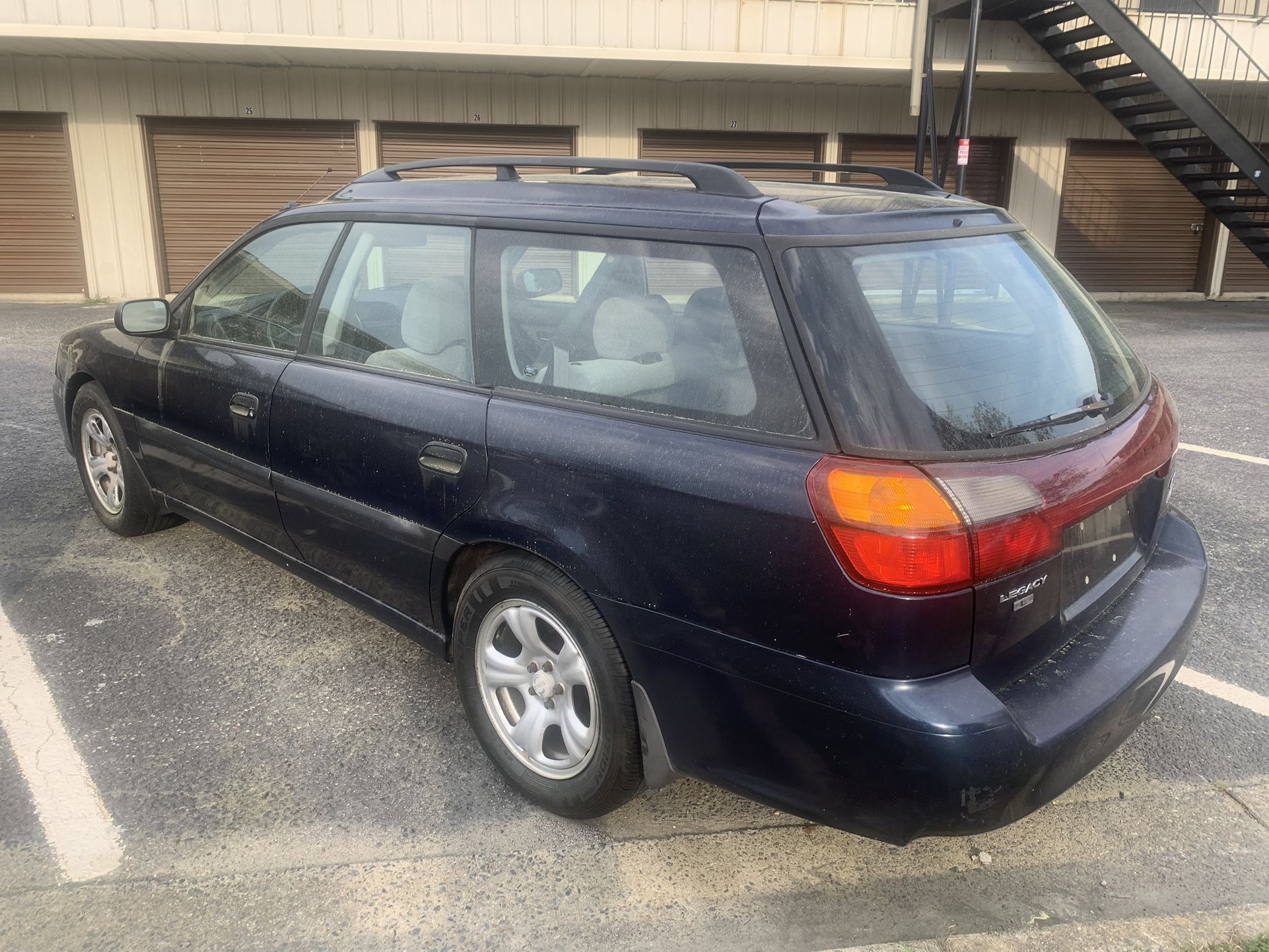 2001 Subaru Legacy