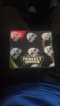 Perfect order 36 packs