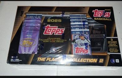 Topps Baseball Card Collection  2025